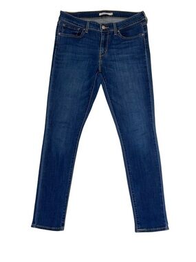 Levi's 711 Skinny Jeans